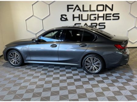 2020 BMW 3 Series 330e M SPORT AUTO HYBRID 292BHP €22,950 thumbnail