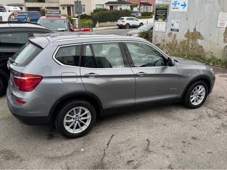 2014 BMW X3 - thumbnail 9