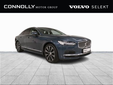 2021 Volvo S90 PHEV T8 R-Design €39,995