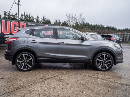 2016 Nissan Qashqai 2016 Qashqai 1.5dci/FSH/New NCT/1yr warranty €12,888 thumbnail