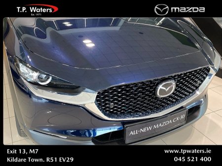 2026 Mazda CX-30 - thumbnail 3