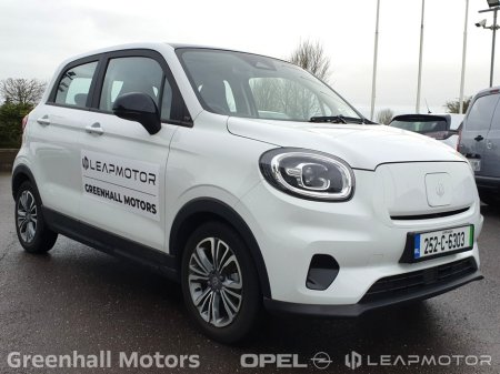 2025 Leapmotor T03 T03 Design €17,500 thumbnail