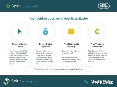 2025 Land Rover Range Rover Sport 3.0 PHEV 460PS R-Dynamic SE €124,950 thumbnail