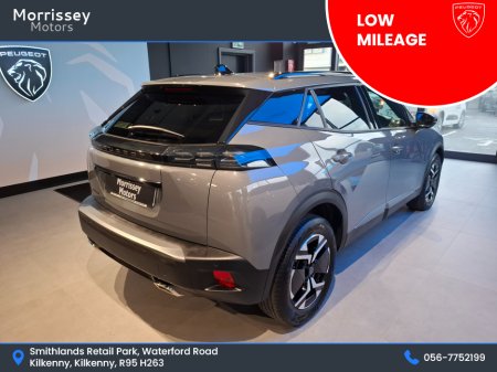 2024 Peugeot 2008 - thumbnail 12