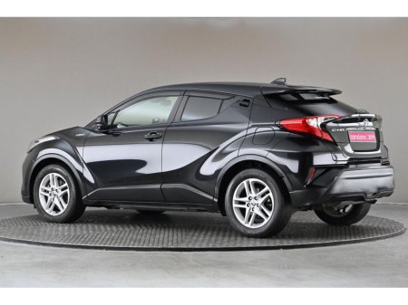 2019 Toyota C-HR 1.8 HYBRID SPORT *REVERSE CAM*PRIVACY GLASS* €21,490 thumbnail