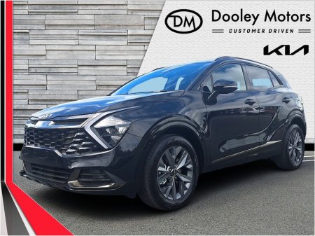 2026 Kia Sportage HEV €48,920