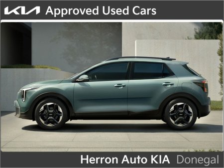 2026 Kia Stonic AVAILABLE TO ORDER NOW FOR 261