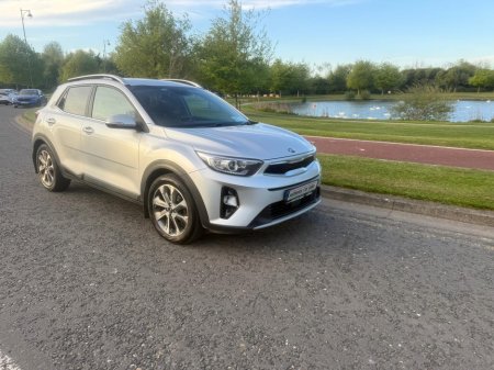 2019 Kia Stonic 1.6 K3 5DR
