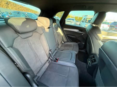 2019 Audi Q5 S-LINE QUATTRO - 2.0L DIESEL - AUTO - 12M WARRANTY - CAR: 1646 thumbnail