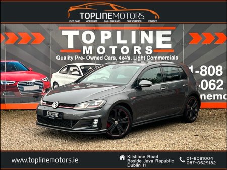 2018 Volkswagen Golf ##2.0 GTI DYNAMIC//LIKE NEW//AUTO//STUNNING CAR==