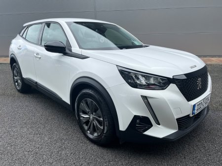 2022 Peugeot 2008 1.2 Puretech 100bhp Active