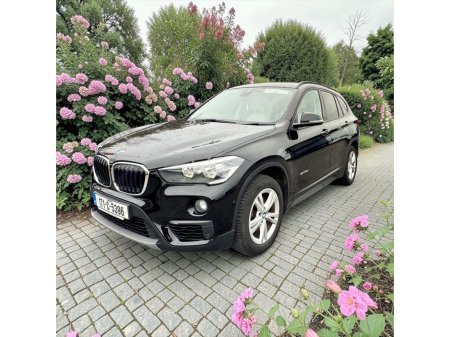 2017 BMW X1 - thumbnail 1