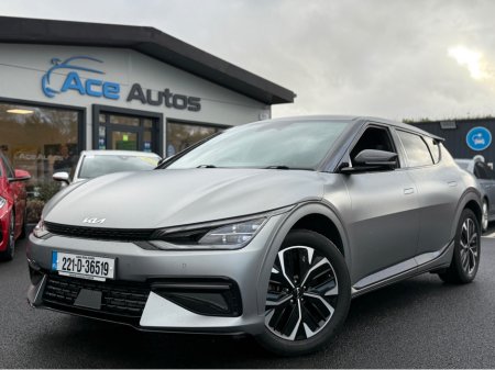 2022 Kia EV6 GT-LINE - ELECTRIC - AUTO - 12M WARRANTY - CAR: 1377