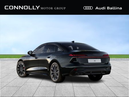 2026 Audi A6 - view 2