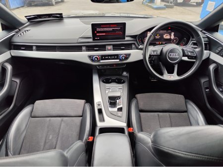 2017 Audi A5 - thumbnail 21