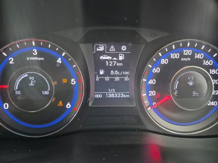 2018 Hyundai i40 - thumbnail 13