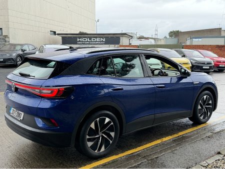 2023 Volkswagen ID.4 - thumbnail 8