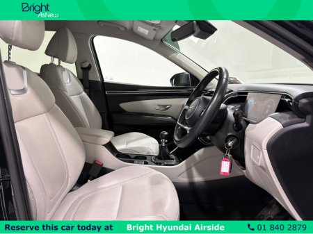 2023 Hyundai Tucson IX35 EXECUTIVE 5DR €30,950 thumbnail
