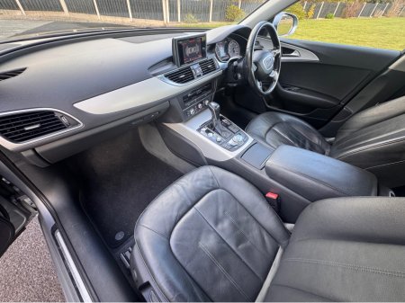 2016 Audi A6 - thumbnail 11