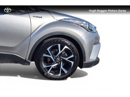 2020 Toyota C-HR - photo 6