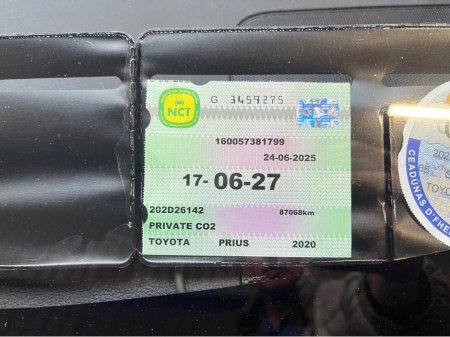 2020 Toyota Prius - thumbnail 20