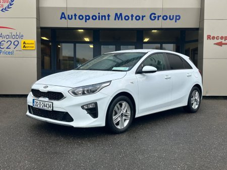 2021 Kia Ceed 