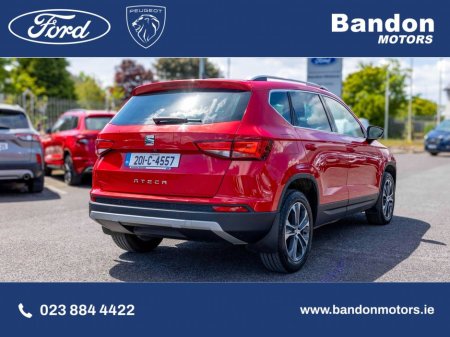 2020 SEAT Ateca 2020 SEAT Ateca 1.6TDI 115hp SE €22,900