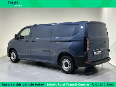 2024 Ford Transit Custom LEADER 300LWB 2 €32,500 thumbnail