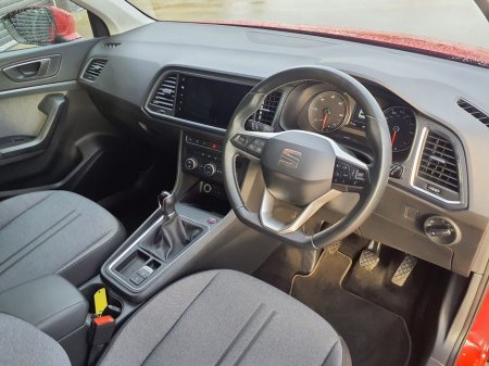 2022 SEAT Ateca TDI SE TECHNOLOGY thumbnail