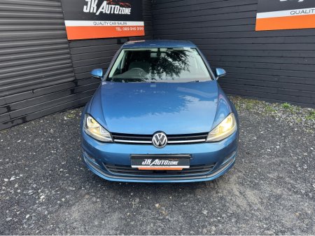2016 Volkswagen Golf 1.2 TSI AUTO 5DR €13,995 thumbnail