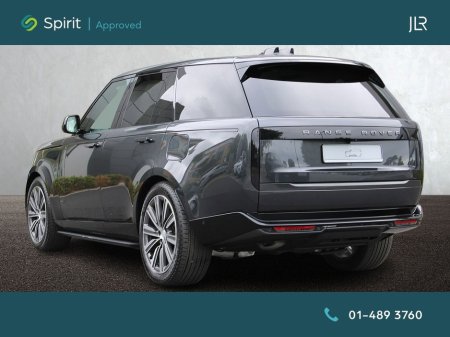 2026 Land Rover Range Rover 3.0 PHEV 460PS Autobiography €180,260 thumbnail
