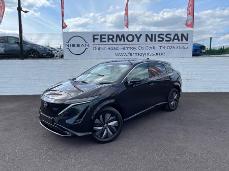 2026 Nissan Ariya 87 kWh EVOLVE €51,495