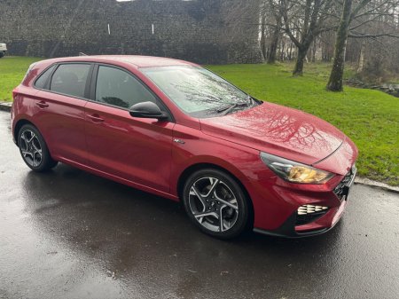 2022 Hyundai i30 I 30 NLINE 5DR PETROL