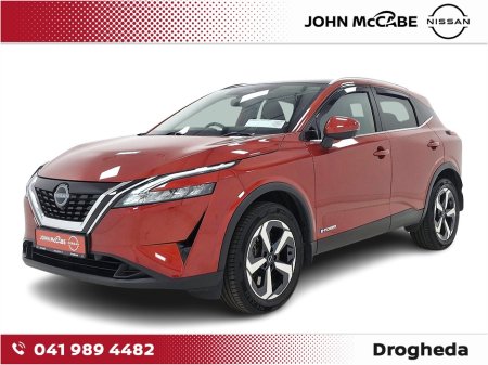 2023 Nissan Qashqai EPOWER HYBRID SV PREMIUM  GR RR AUTO   *RETAIL PRICE €34,950 - €2000 SCRAPPAGE* FLEXIBLE FINANCE OFFERS AVAILABLE €32,950