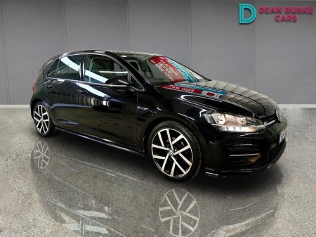 2019 Volkswagen Golf R-LINE 1.0 TSI MANUAL 6SPEED FWD 115HP 5DR €20,900 thumbnail