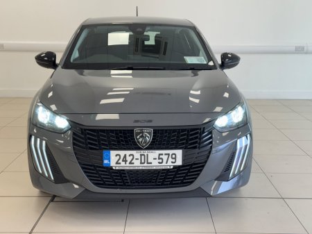 2024 Peugeot 208 1.2 Puretech 75bhp Active €22,950