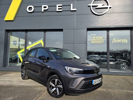 2023 Opel Crossland - thumbnail 2
