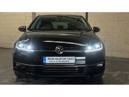 2020 Volkswagen Golf 1.4 Highline Leather €24,940