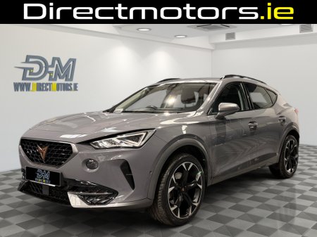 2023 Cupra Formentor 1.5 TSI 150HP DSG 5DR