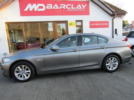 2013 BMW 5 Series 520D SE FW12 4DR Auto €7,950