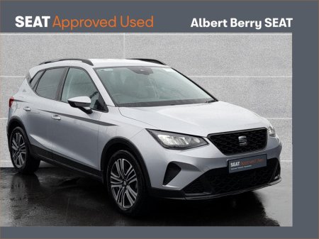 2022 SEAT Arona PA 1.0 TSI 110HP SE+ 5DR €21,950 thumbnail