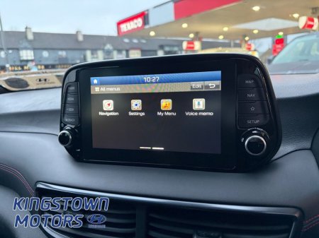 2020 Hyundai Tucson ix35 2WD DCT N-line 5DR Auto €26,775 thumbnail