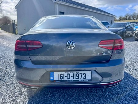 2016 Volkswagen Passat - thumbnail 6