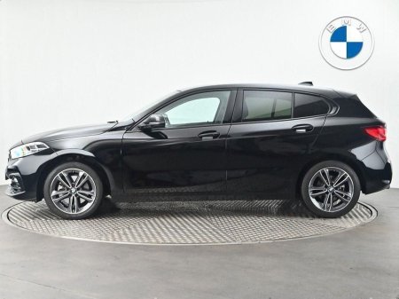2024 BMW 1 Series 118i Sport €32,900
