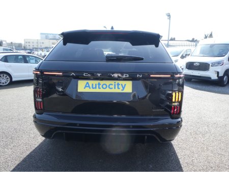 2026 KGM Actyon - thumbnail 7