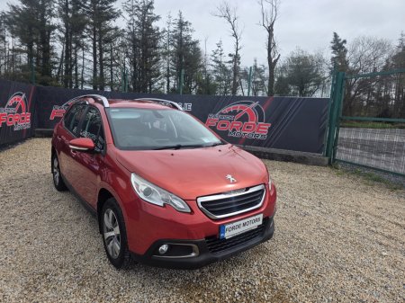 2016 Peugeot 2008 for sale