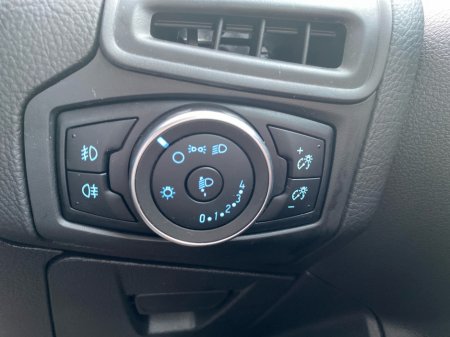 2018 Ford Focus Zetec Edition 1.0 125BHP €14,500 thumbnail