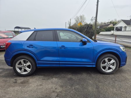 2018 Audi Q2 - photo 3