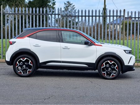 2023 Opel Mokka - thumbnail 3