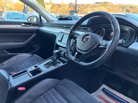 2017 Volkswagen Passat 1.4 TSI DSG 150HP GTE €13,450 thumbnail